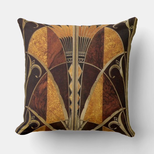 COUSSIN MARQUETERIE 7 D'ART DÉCO (Recto)