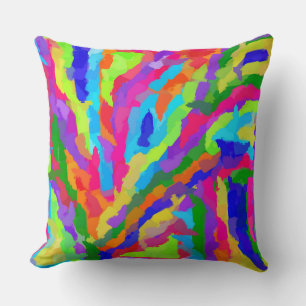 Coussin Marqueur magique au néon