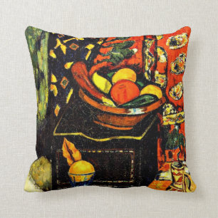 Coussin Marsden Hartley - Encore la vie No 1