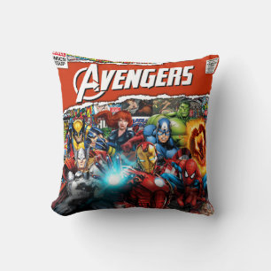 Coussin marvel