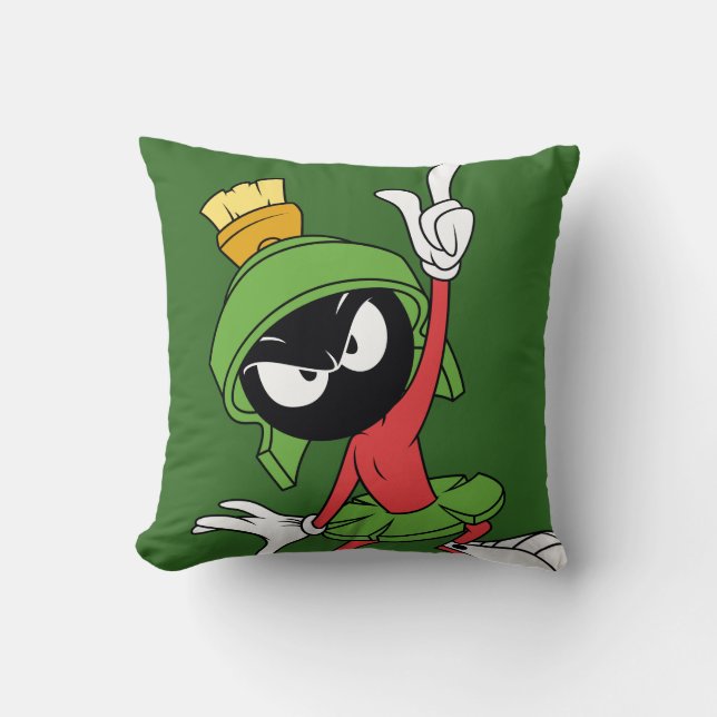 Coussin MARVIN LA PROclamation MARTIAN™ (Recto)