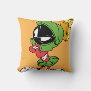 Coussin MARVIN LE MARTIAN™ agacé