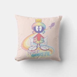 Coussin MARVIN MARTIAN™ Ne jamais devenir réel