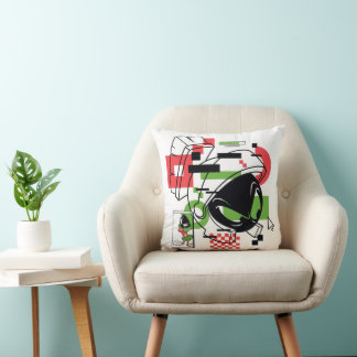 Coussin MARVIN THE MARTIAN™ Glitch
