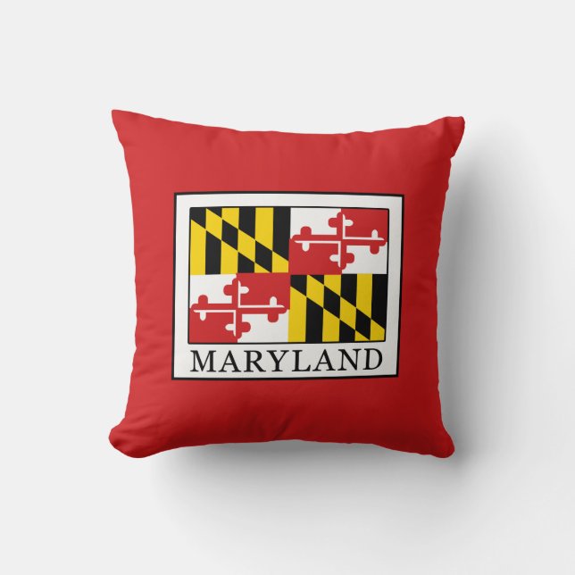 Coussin Maryland (Recto)
