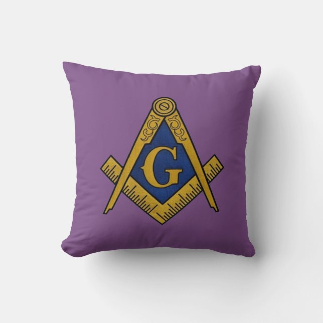 COUSSIN MASONS (Recto)