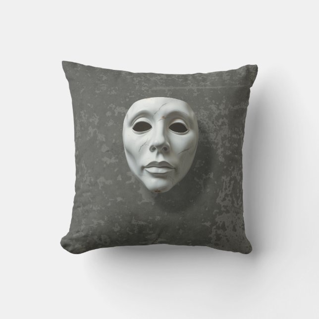COUSSIN MASQUE (Recto)