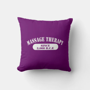Coussin Massage thérapeutique depuis 3,000 B.C.E.