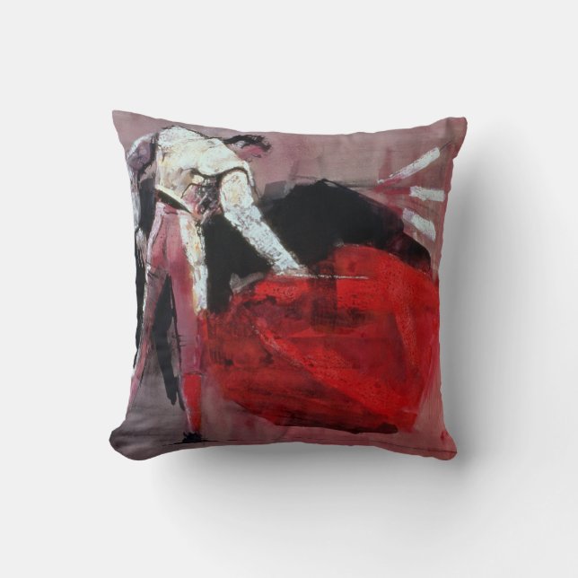 Coussin Matador 1998 (Recto)
