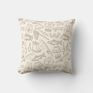 Coussin Matériel de pêche pour enfants pêcheur à la pêche