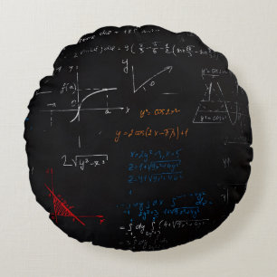 Coussin mathématique