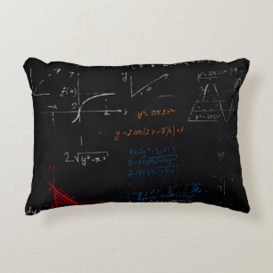 Coussin mathématique