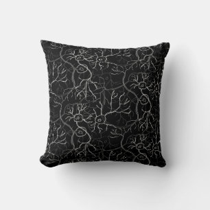 Coussin Matière grise - Neurones