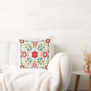 Coussin Matyo de style ferme