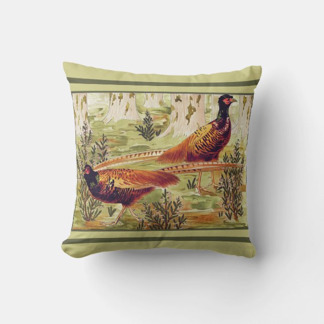 Coussin Maurice Pillard Verneuil Illustration (Recto)