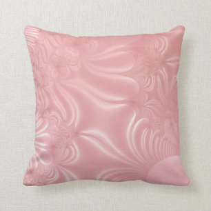 Coussin mauve de fantaisie