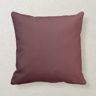 Coussin Mauve graduelle