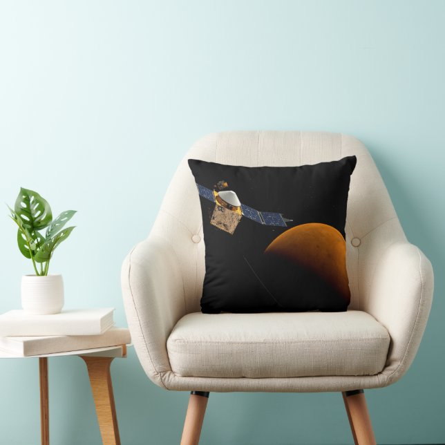Coussin Maven Spacecraft. (Chaise)