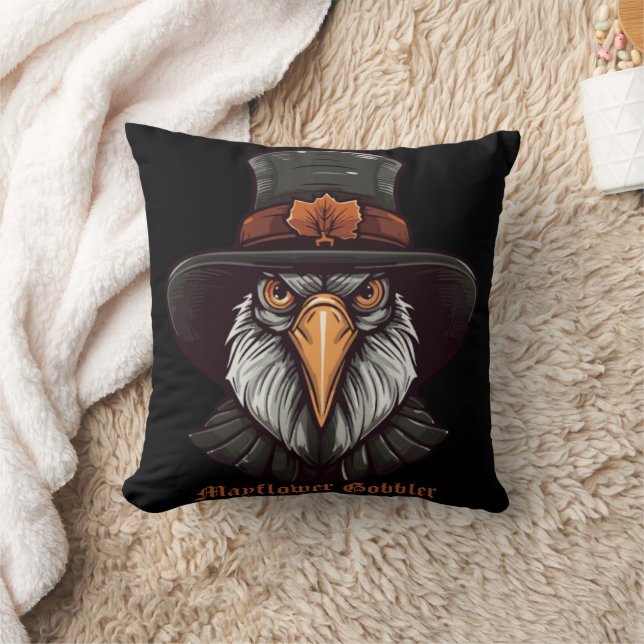 Coussin Mayflower Gobbler (Couverture)