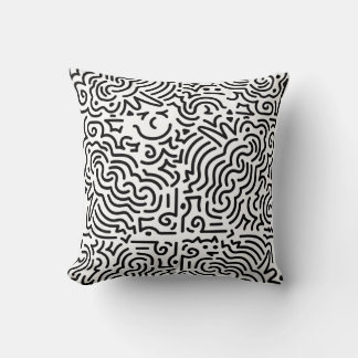 Coussin Maze Cushion