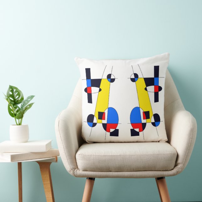 Coussin Mazipoodles Racers (Chaise)