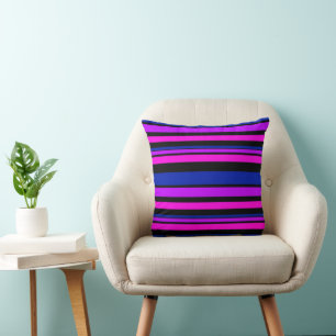 Coussin MAZIPOODLES Rayures Spaghetti 182