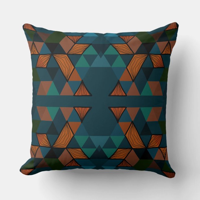 Coussin Mazipoodles Triangle Diamond Trapezium 3 (Recto)