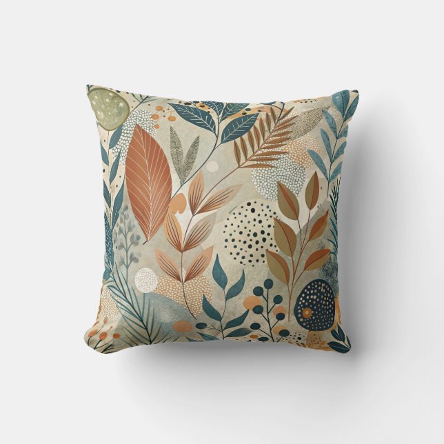 Coussin Me Core Essentials Terracotta (Recto)