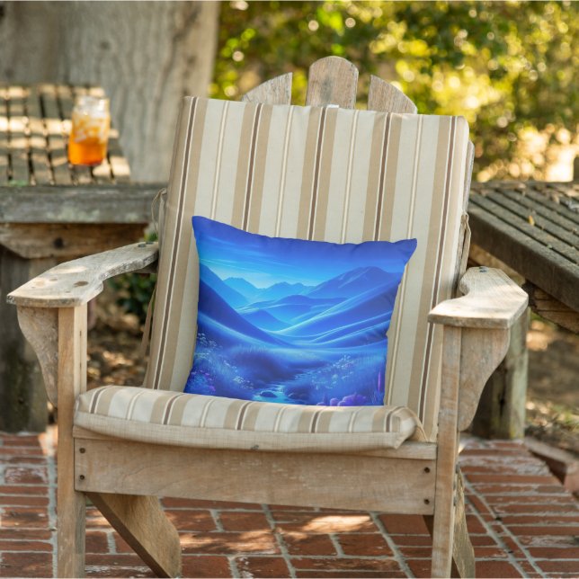 Coussin Meadows v2 (Chaise)