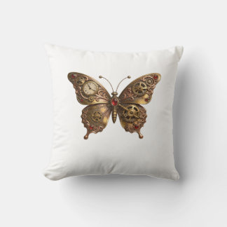 Coussin Mechanical Beauty in Flight