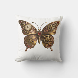 Coussin Mechanical Beauty in Flight