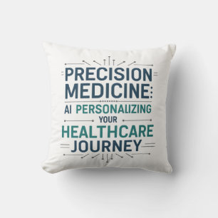 Coussin Médecine de précision - AI Personnalisation des so