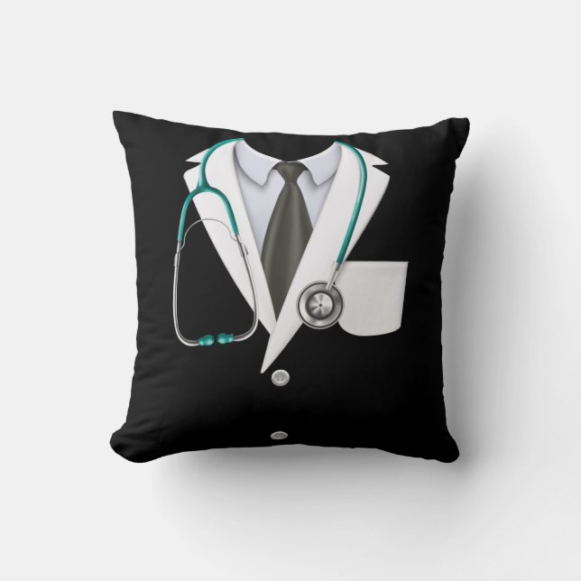 Coussin Medical Doctor Lab Coat (Recto)