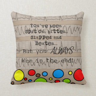 Coussin Médicale retiré drôle #6 de petit somme