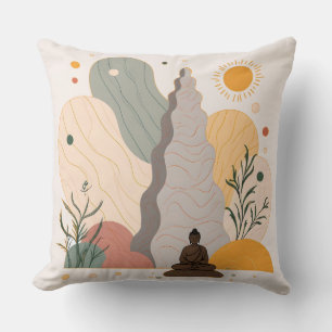 Coussin Méditation