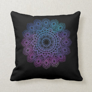 Coussin Méditation de Chakra de guérison spirituelle Reiki