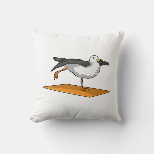 Coussin Méditation de Yoga de Seagull Fitness (Recto)