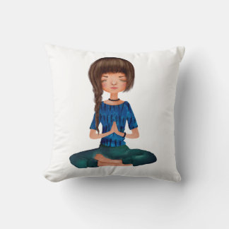 Coussin Méditation du yoga