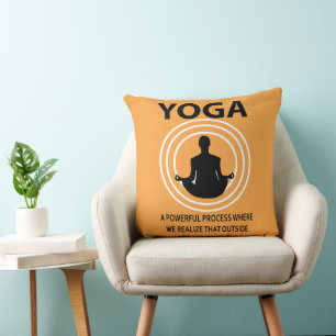 Coussin Méditation yoga Yoga