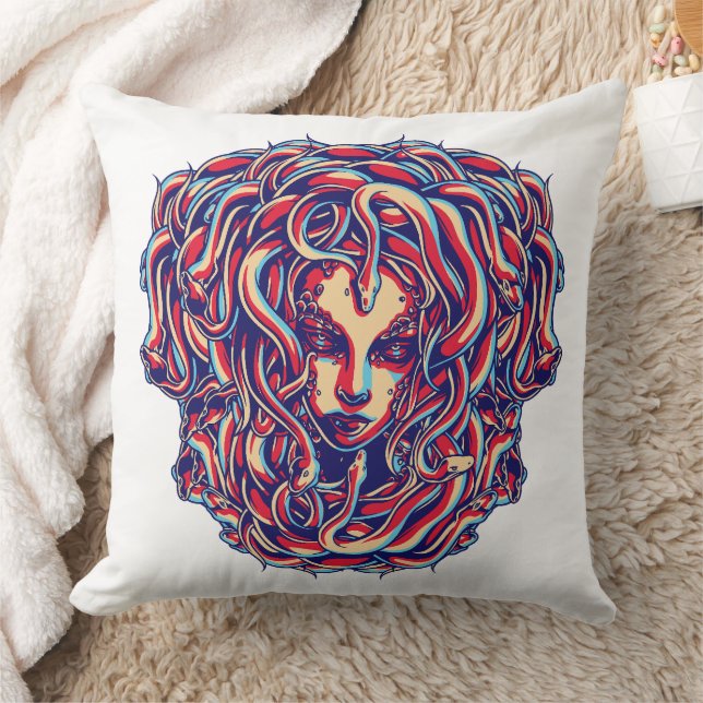Coussin Méduse #02 (Couverture)