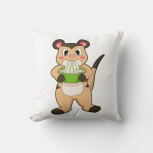 Coussin Meerkat