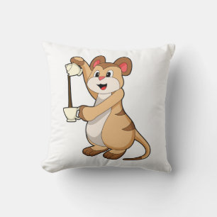 Coussin Meerkat with coffee pot & coffee.PNG
