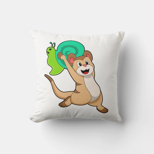 Coussin Meerkat with Snail.PNG (Recto)