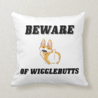 Méfiez-vous des Citations de Corgi Funny de Wiggle