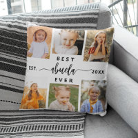 Meilleur Abuela Ever - Collage photo pour petits e