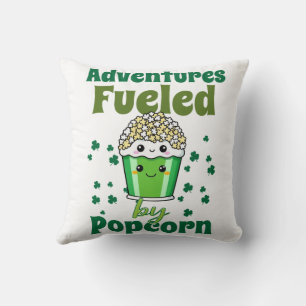 Coussin Meilleur cadeau de vacances pour les amateurs de p
