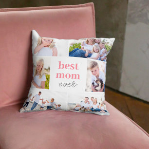 Coussin Meilleur Cadeau Editable Couleur Photo Jeu Oreille