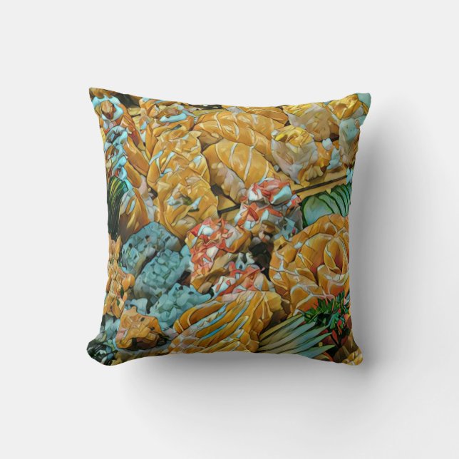 Coussin Meilleur cadeau pour les amateurs de sushi (Recto)