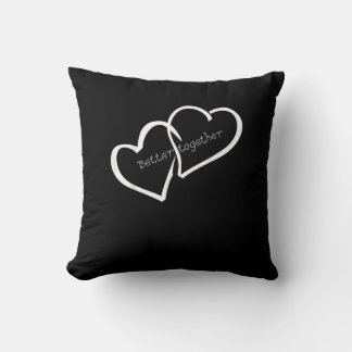 Coussin Meilleur ensemble Relation à distance Moderne