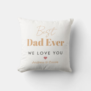 Coussin Meilleur papa